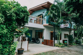 Banya BnB ที่พักบ้านย่าบีแอนด์บี เมืองประจวบฯ